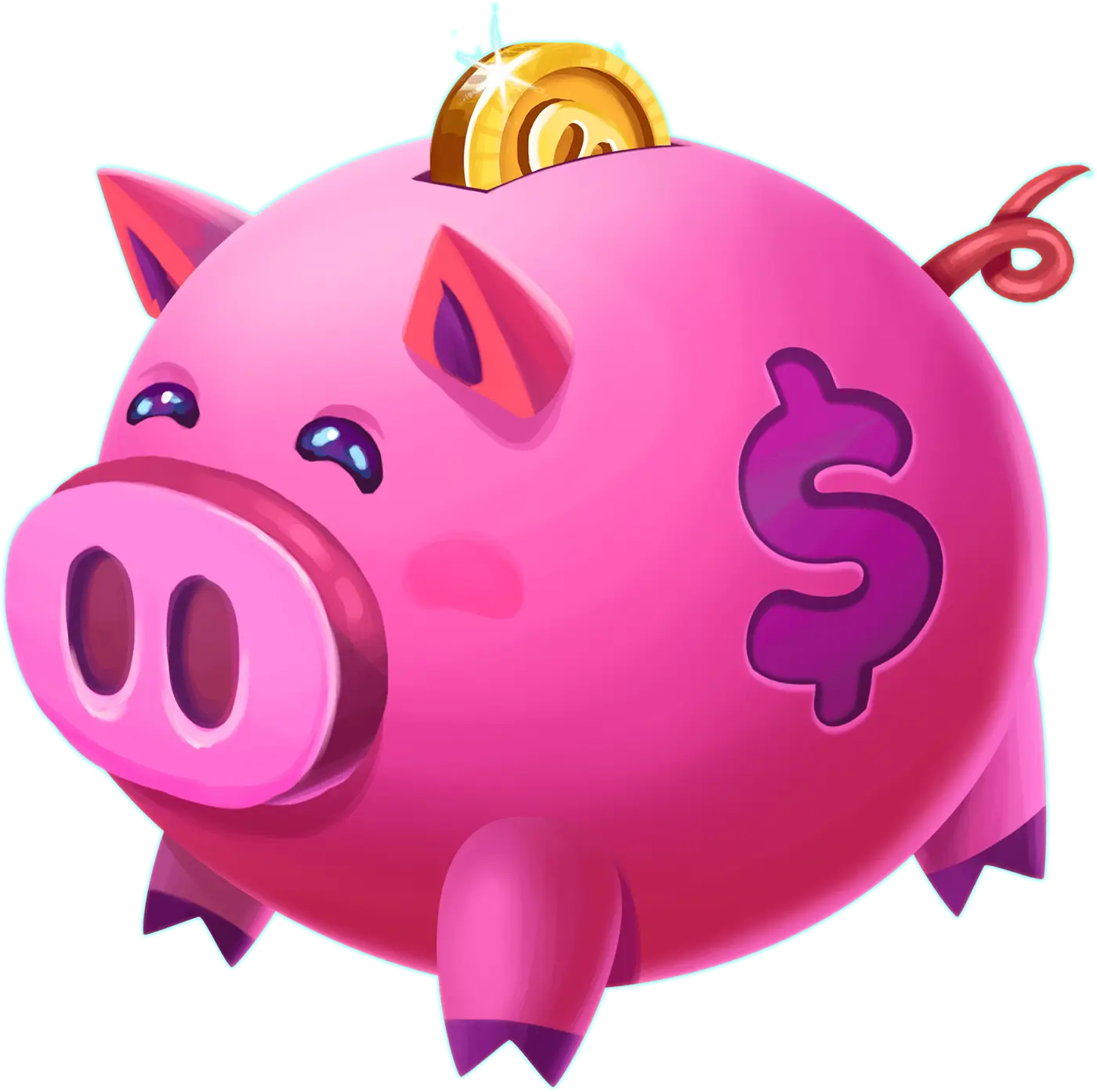 Big Piggy Bank_Pig